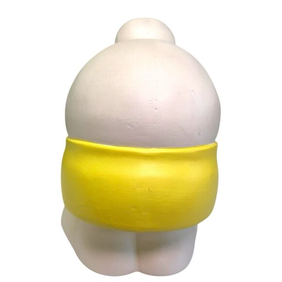 Vintage 1981 Designer's Collection Ziggy by Tom Wilson Earthenware Piggy Bank - Picture 5 of 8